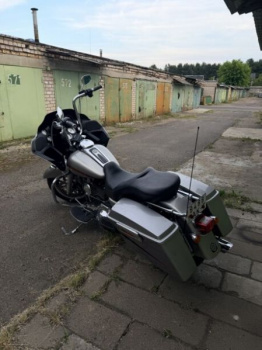 Harley-Davidson Road Glide, 2008 г.