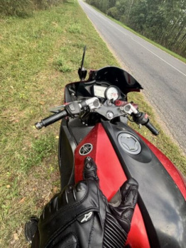 Yamaha YZF, 2013 г.