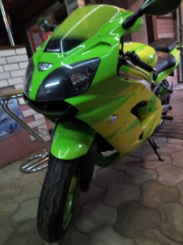 Kawasaki Ninja, 2000 г.