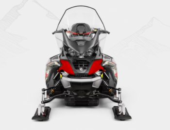 AODES (ODES) Snowcross 1000 WT красный, 2024 г.