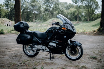 BMW R R1100RT, 2001 г.