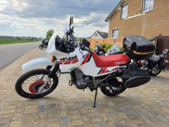 Yamaha XT Xtz, 1995 г.