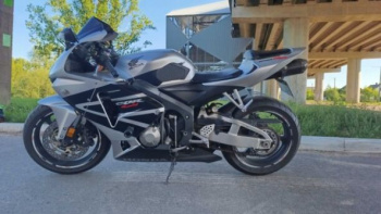 Honda CBR 600RR, 2005 г.