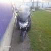 Suzuki Burgman, 2009 г.