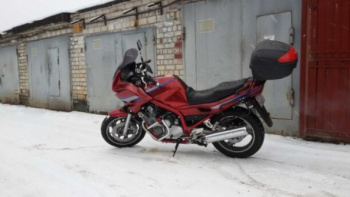 Yamaha XJ, 1999 г.