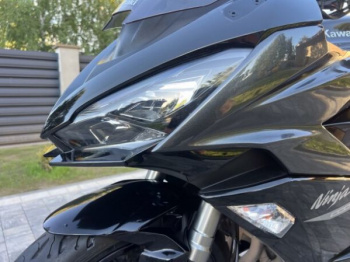 Kawasaki Z z1000SX, 2020 г.