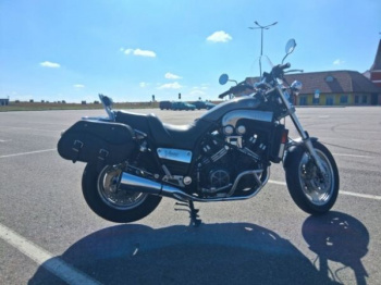 Yamaha V-Max, 2000 г.
