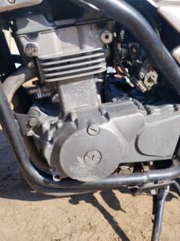 Kawasaki ER, 2003 г.