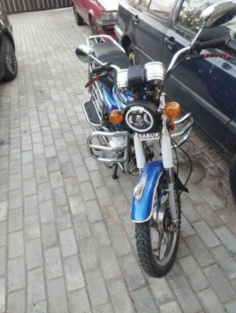 Sabur SB, 2014 г.