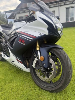 Suzuki GSX-R 750, 2019 г.