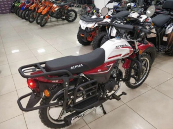Motoland Alpha Forester RS 11, 2026 г.