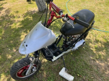 Yamaha Jog, 1991 г.