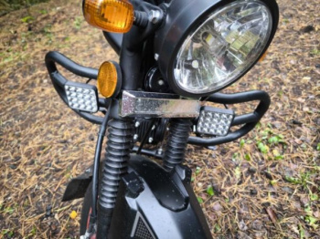ROCKOT АLРНА Тourist M-12, 2026 г.