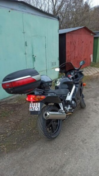 Honda VFR, 2001 г.