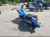 Honda VT 750 Aero, 2022 г.
