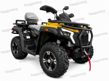 Motoland Wild T-FORTUNER 350, 2026 г.