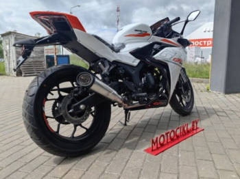 Motoland GP 300, 2026 г.