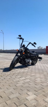 Harley-Davidson Sportster XL 883 N, 2020 г.