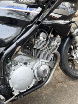Yamaha XJ Diversion 900, 1994 г.