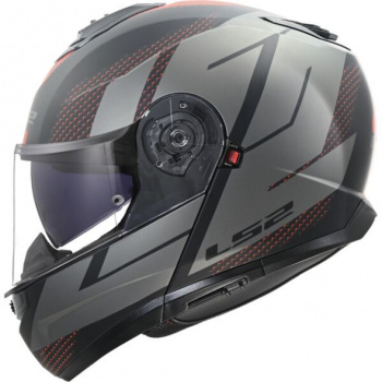 Шлем ls2 ff908 strobe ii code black grey-06