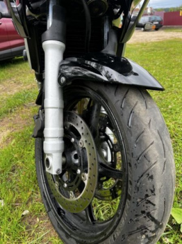 Yamaha FZ 6, 2005 г.