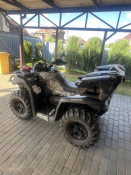 CFMOTO X6 eps 600, 2022 г.
