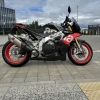 Aprilia Tuono V4 1100 Factory, 2018 г.