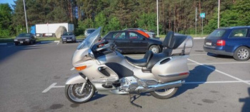 BMW K 1200lt, 1999 г.
