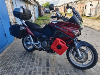 Honda Varadero, 2007 г.