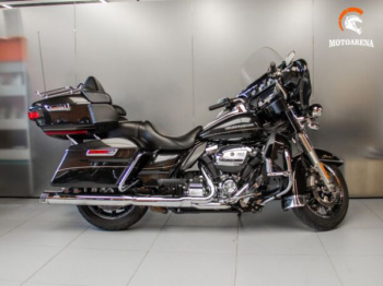 Harley-Davidson Electra Glide FLHTK Ultra Limited, 2016 г.