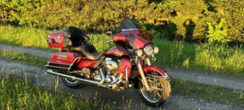 Harley-Davidson Electra Glide Ultra Classic, 2009 г.