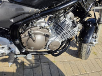 Yamaha XJ, 2001 г.