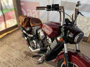 Indian Scout, 2015 г.