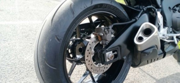 Honda CBR, 2012 г.