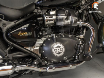 Royal Enfield Super Meteor 650, 2026 г.