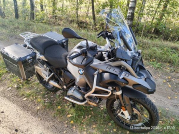 BMW R R1200gs adventure, 2015 г.