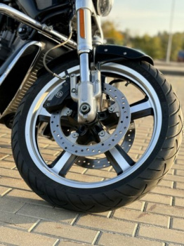 Harley-Davidson V-Rod Muscle 300!, 2016 г.