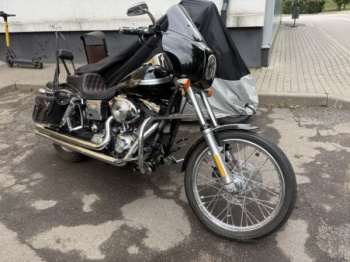Harley-Davidson Dyna FXDWG, 2003 г.