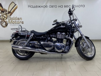 Triumph Thunderbird, 2009 г.
