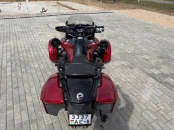 BRP Can-Am Spyder f3t, 2018 г.