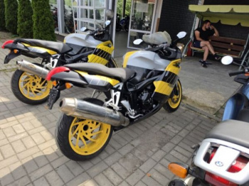 BMW S 1200, 2006 г.