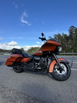 Harley-Davidson Road Glide Special, 2020 г.