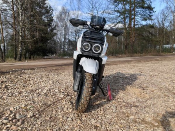 SPRMOTORS TANK 150cc (49сс), 2026 г.