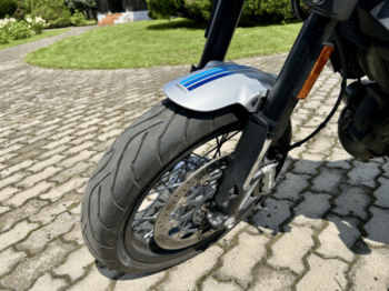 Ducati Scrambler Cafe Racer, 2019 г.