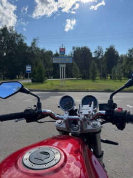 Suzuki Bandit, 1999 г.
