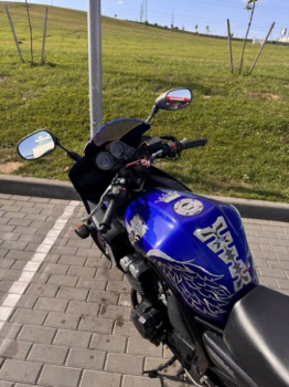 Yamaha FZS, 2003 г.