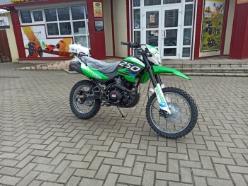 Эндуро Racer RC 250GY-C2 Panther, 2025 г.