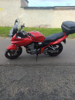 Suzuki Bandit GSF600S, 2000 г.