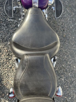Harley-Davidson Sportster XL1200C, 2005 г.
