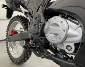 Motoland Dakar LT 250, 2025 г.